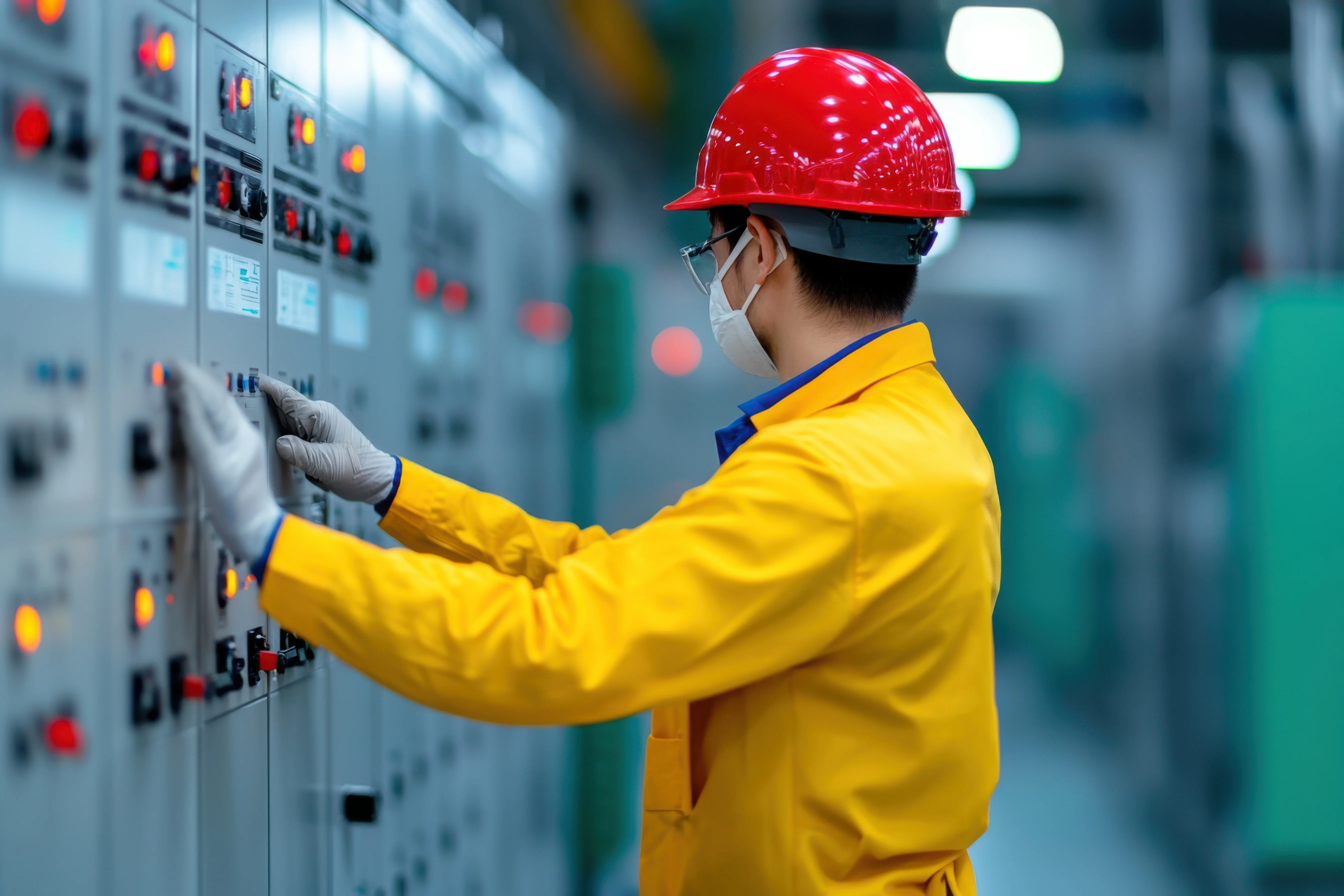 Process safety management