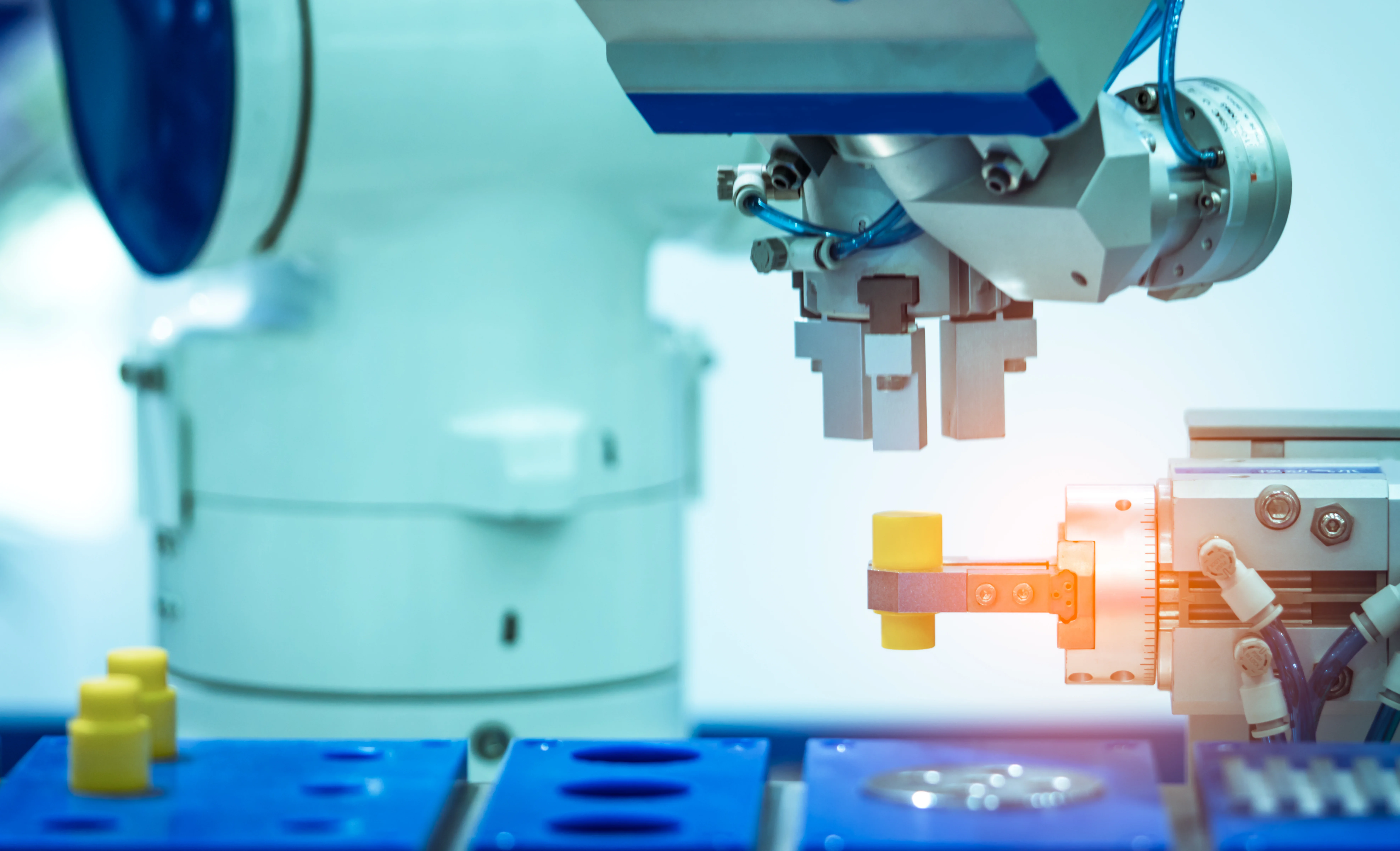 Smart manufacturing solutions